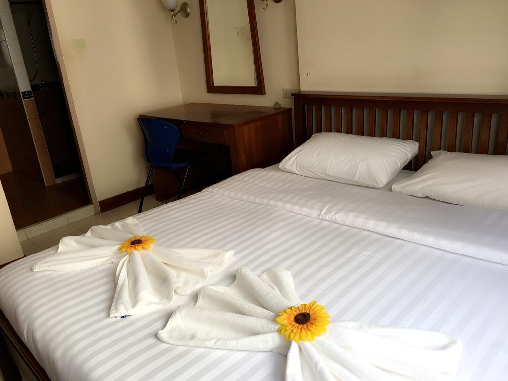 Same Same Guesthouse Patong Extérieur photo