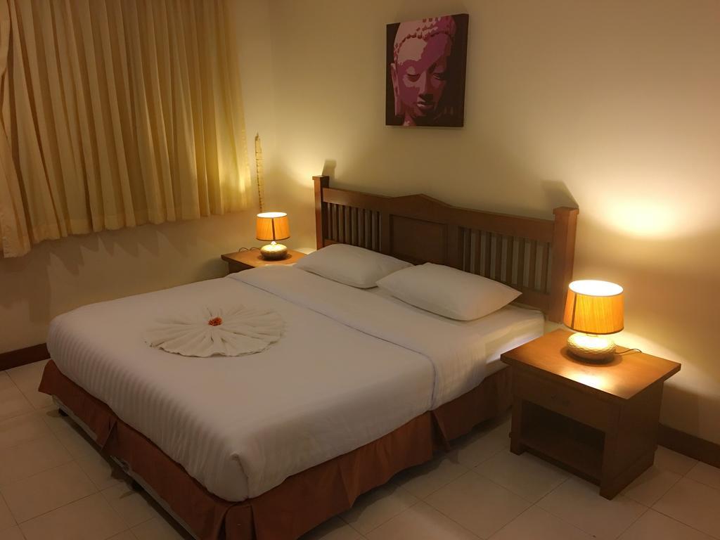 Same Same Guesthouse Patong Extérieur photo