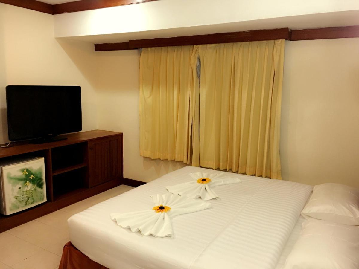 Same Same Guesthouse Patong Extérieur photo